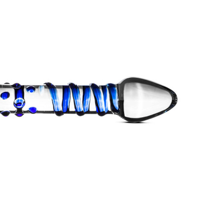 Скляний ділдо Gildo Glass Dildo No. 21 Скляний ділдо Gildo Glass Dildo No. 21