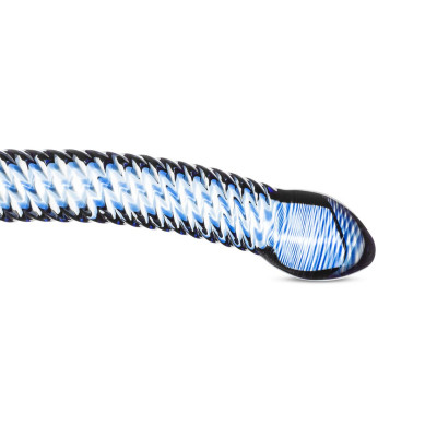 Скляний дилдо Gildo Glass Dildo No. 5 Скляний дилдо Gildo Glass Dildo No. 5