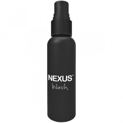 Чистяще средство Nexus Antibacterial toy Cleaner для дезинфекции массажеров простаты и игрушек