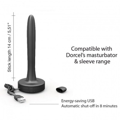 Нагрівач для мастурбаторів Dorcel QUICK WARM Нагрівач для мастурбаторів Dorcel QUICK WARM