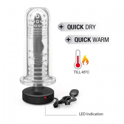 Нагрівач для мастурбаторів Dorcel QUICK WARM Нагрівач для мастурбаторів Dorcel QUICK WARM