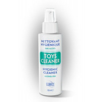Антибактериальный спрей Lubrix TOYS CLEANER (125 мл) для дезинфекции игрушек
