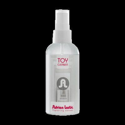 Антибактериальное средство Adrien Lastic Toy Cleaner (150 мл) для очистки и дезинфекции игрушек