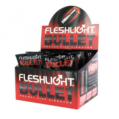 Вибропатрон для установки в мастурбаторы Fleshlight Bullet Вибропатрон для установки в мастурбаторы Fleshlight Bullet