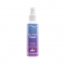 Антибактеріальний спрей pjur We-Vibe Clean 100 мл без спирту та ароматизаторів