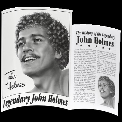 Фалоімітатор Doc Johnson John Holmes ULTRASKYN, діаметр 6 см, Vack-U-Lock Фалоімітатор Doc Johnson John Holmes ULTRASKYN, діаметр 6 см, Vack-U-Lock