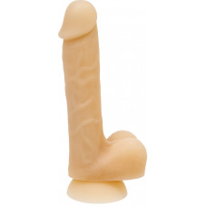 Фалоімітатор ADDICTION - DAVID - 8" Bendable Silicone Dong