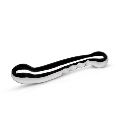 Дилдо Sinner Gear Unbendable — Elegant Seven Metal Dildo Дилдо Sinner Gear Unbendable — Elegant Seven Metal Dildo