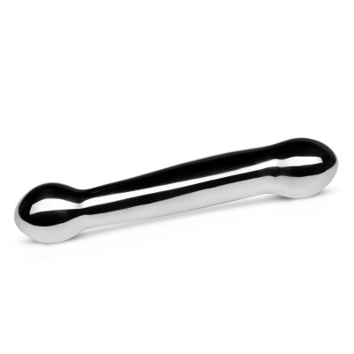 Дилдо Sinner Gear Unbendable — Elegant Seven Metal Dildo Дилдо Sinner Gear Unbendable — Elegant Seven Metal Dildo