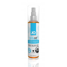 Очищающий спрей System JO NATURALOVE - ORGANIC (120 мл) без сульфатов, триклозана и спирта