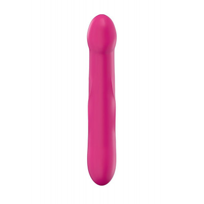 Ділдо Dorcel Real Sensation M Magenta, силікон Ділдо Dorcel Real Sensation M Magenta, силікон