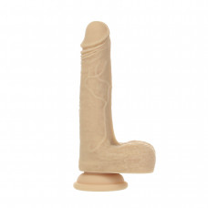 Фалоімітатор ADDICTION - Naked The Freak- 7.5" Rotating & Thrusting Vibrating Dong