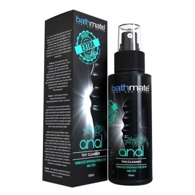 Антибактериальное средство Bathmate Anal Toy Cleaner для очистки анальных игрушек Антибактериальное средство Bathmate Anal Toy Cleaner для очистки анальных игрушек