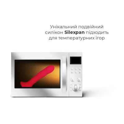 Дилдо з присоскою Adrien Lastic Hitsens 4 Pink, відмінно для страпона, діаметр 3,7 см, довжина 17,8 Дилдо з присоскою Adrien Lastic Hitsens 4 Pink, відмінно для страпона, діаметр 3,7 см, довжина 17,8
