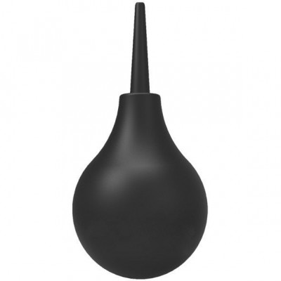 Спринцовка Nexus Anal Douche Black, объем 224мл