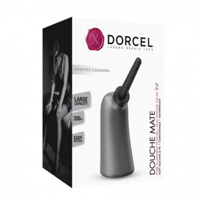 Спринцівка Dorcel DOUCHE MATE Спринцівка Dorcel DOUCHE MATE