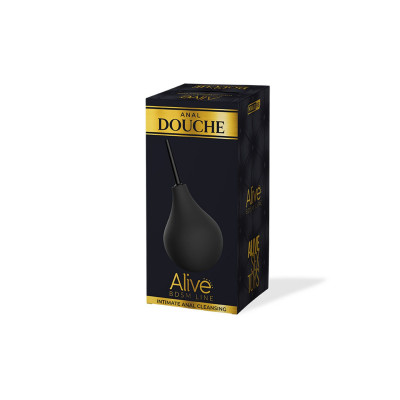 Спринцівка Alive ANAL DOUCHE S Спринцівка Alive ANAL DOUCHE S
