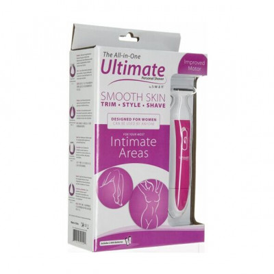 Персональний тример Ultimate Personal Shaver - Women Персональний тример Ultimate Personal Shaver - Women