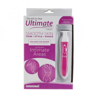 Персональний тример Ultimate Personal Shaver - Women Персональний тример Ultimate Personal Shaver - Women