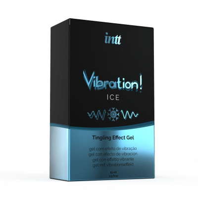 Рідкий вібратор Intt Vibration Ice (15 мл) EXTRA GREEN, дуже незвичайний, діє до 30 хвилин Рідкий вібратор Intt Vibration Ice (15 мл) EXTRA GREEN, дуже незвичайний, діє до 30 хвилин
