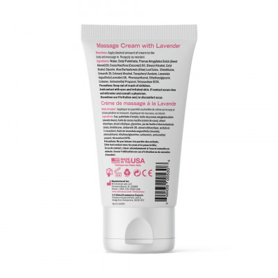 Масажний крем з лавандою Desire by Swiss Navy Massage Cream 150 мл Масажний крем з лавандою Desire by Swiss Navy Massage Cream 150 мл