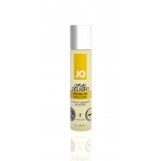 Гель для оральных ласк System JO Oral Delight - Vanilla Thrill (30 мл), эффект холод-тепло