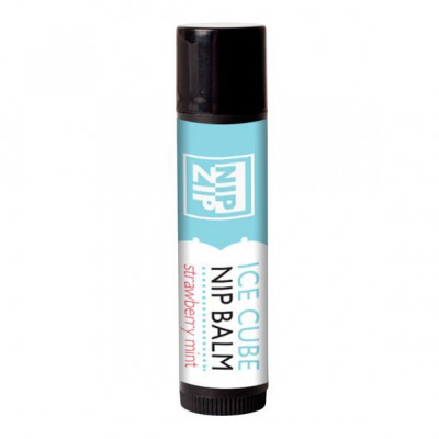 Стимулирующий бальзам для сосков Sensuva - Nip Zip Strawberry Mint (4 г) охлаждающий Стимулирующий бальзам для сосков Sensuva - Nip Zip Strawberry Mint (4 г) охлаждающий