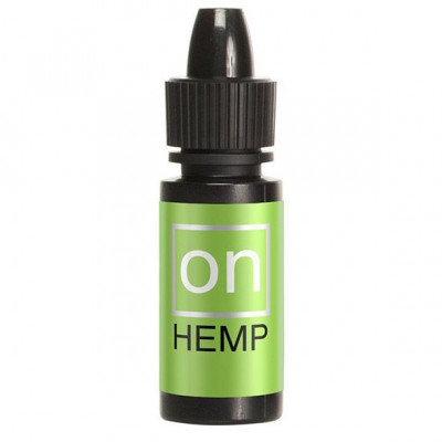 Возбуждающе капли для клитора Sensuva - ON for Her Hemp Infused Arousal Oil (5 мл) с маслом конопли Возбуждающе капли для клитора Sensuva - ON for Her Hemp Infused Arousal Oil (5 мл) с маслом конопли