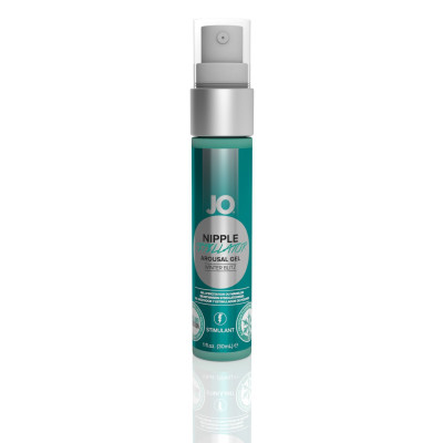 Гель для стимуляции сосков System JO NIPPLE TITILLATOR WINTER BLITZ (30 мл)