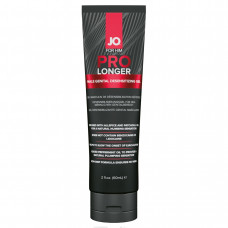 Пролонгер гель System JO Prolonger Gel (60 мл) з олією перцевої м’яти, гвоздикового перцю та пачулів