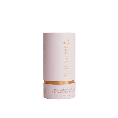 Збуджуючі краплі для клітора HighOnLove Stimulating Gel O Oil (30 мл) з маслом насіння конопель Збуджуючі краплі для клітора HighOnLove Stimulating Gel O Oil (30 мл) з маслом насіння конопель