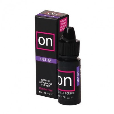 Возбуждающе капли для клитора Sensuva - ON Arousal Oil for Her Ultra (5 мл) самые мощные, до 45 мин. Возбуждающе капли для клитора Sensuva - ON Arousal Oil for Her Ultra (5 мл) самые мощные, до 45 мин.