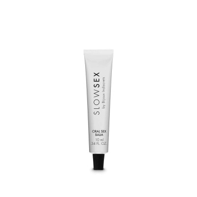 Стимулювальний бальзам для мінету Bijoux Indiscrets Slow Sex Oral sex balm Стимулювальний бальзам для мінету Bijoux Indiscrets Slow Sex Oral sex balm