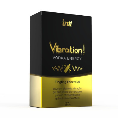 Рідкий вібратор Intt Vibration Vodka (15 мл) EXTRA GREEN, дуже смачний, діє до 30 хвилин Рідкий вібратор Intt Vibration Vodka (15 мл) EXTRA GREEN, дуже смачний, діє до 30 хвилин