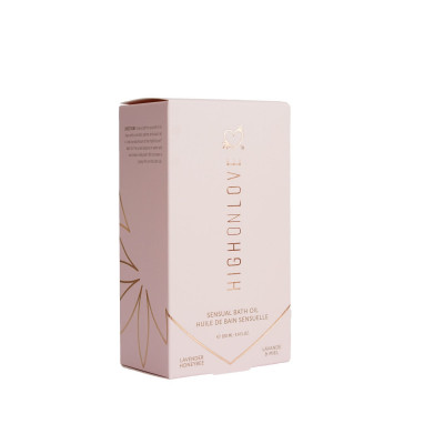 Распродажа! Премиальное масло для ванн HighOnLove Bath Oil - Lavender Honeybee 100 мл (срок 06.2022) Распродажа! Премиальное масло для ванн HighOnLove Bath Oil - Lavender Honeybee 100 мл (срок 06.2022)