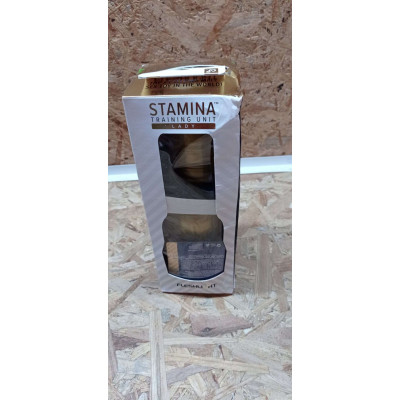 Мастурбатор Fleshlight Stamina Training Unit (STU) (подмокшая упаковка) Мастурбатор Fleshlight Stamina Training Unit (STU) (подмокшая упаковка)