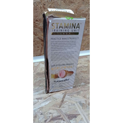 Мастурбатор Fleshlight Stamina Training Unit (STU) (подмокшая упаковка) Мастурбатор Fleshlight Stamina Training Unit (STU) (подмокшая упаковка)