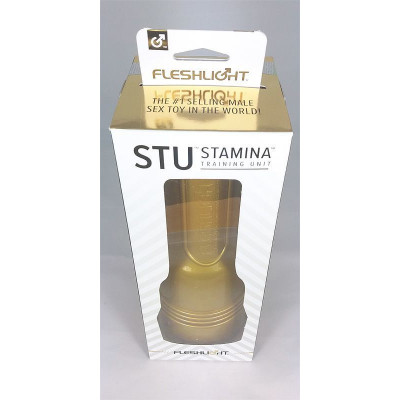 Мастурбатор Fleshlight Stamina Training Unit (STU) (подмокшая упаковка) Мастурбатор Fleshlight Stamina Training Unit (STU) (подмокшая упаковка)