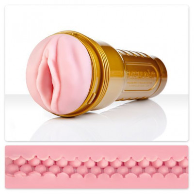 Мастурбатор Fleshlight Stamina Training Unit (STU) (подмокшая упаковка)