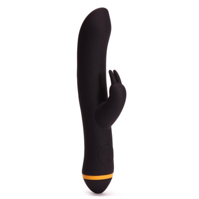 Вибратор Pornhub Turbo Rabbit (незначительные дефекты упаковки) Вибратор Pornhub Turbo Rabbit (незначительные дефекты упаковки)