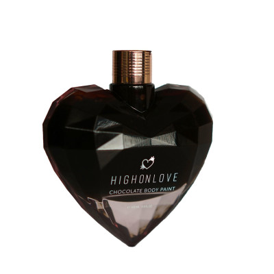 Распродажа! Премиум краска для тела HighOnLove Chocolate Body Paint (100 мл) (срок годности 08.2022) Распродажа! Премиум краска для тела HighOnLove Chocolate Body Paint (100 мл) (срок годности 08.2022)