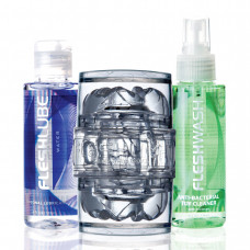 Мастурбатор Fleshlight Quickshot Vantage Value Pack (м'ята упаковка)