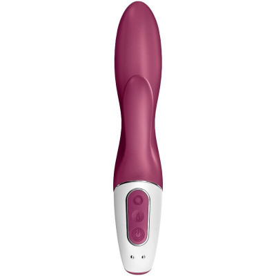 Вібратор кролик Satisfyer Heated Affair (м'ята упаковка)