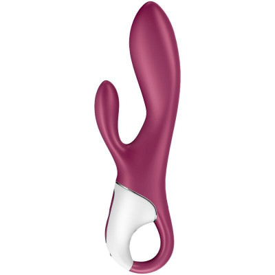 Вібратор кролик Satisfyer Heated Affair (м'ята упаковка)