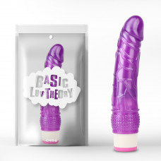 CH97411 Вибратор фиолет Wild Penetrator Chisa