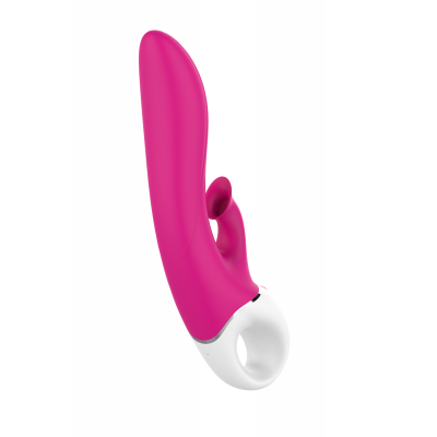 Двойной вибратор Dream Toys VIBES OF LOVE AIR PLEASURE Двойной вибратор Dream Toys VIBES OF LOVE AIR PLEASURE
