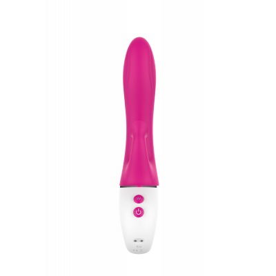 Двойной вибратор Dream Toys VIBES OF LOVE AIR PLEASURE Двойной вибратор Dream Toys VIBES OF LOVE AIR PLEASURE