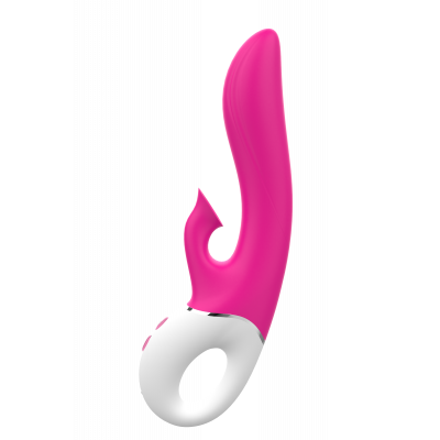 Двойной вибратор Dream Toys VIBES OF LOVE AIR PLEASURE Двойной вибратор Dream Toys VIBES OF LOVE AIR PLEASURE