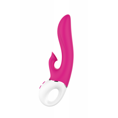 Двойной вибратор Dream Toys VIBES OF LOVE AIR PLEASURE Двойной вибратор Dream Toys VIBES OF LOVE AIR PLEASURE