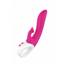 Двойной вибратор Dream Toys VIBES OF LOVE AIR PLEASURE